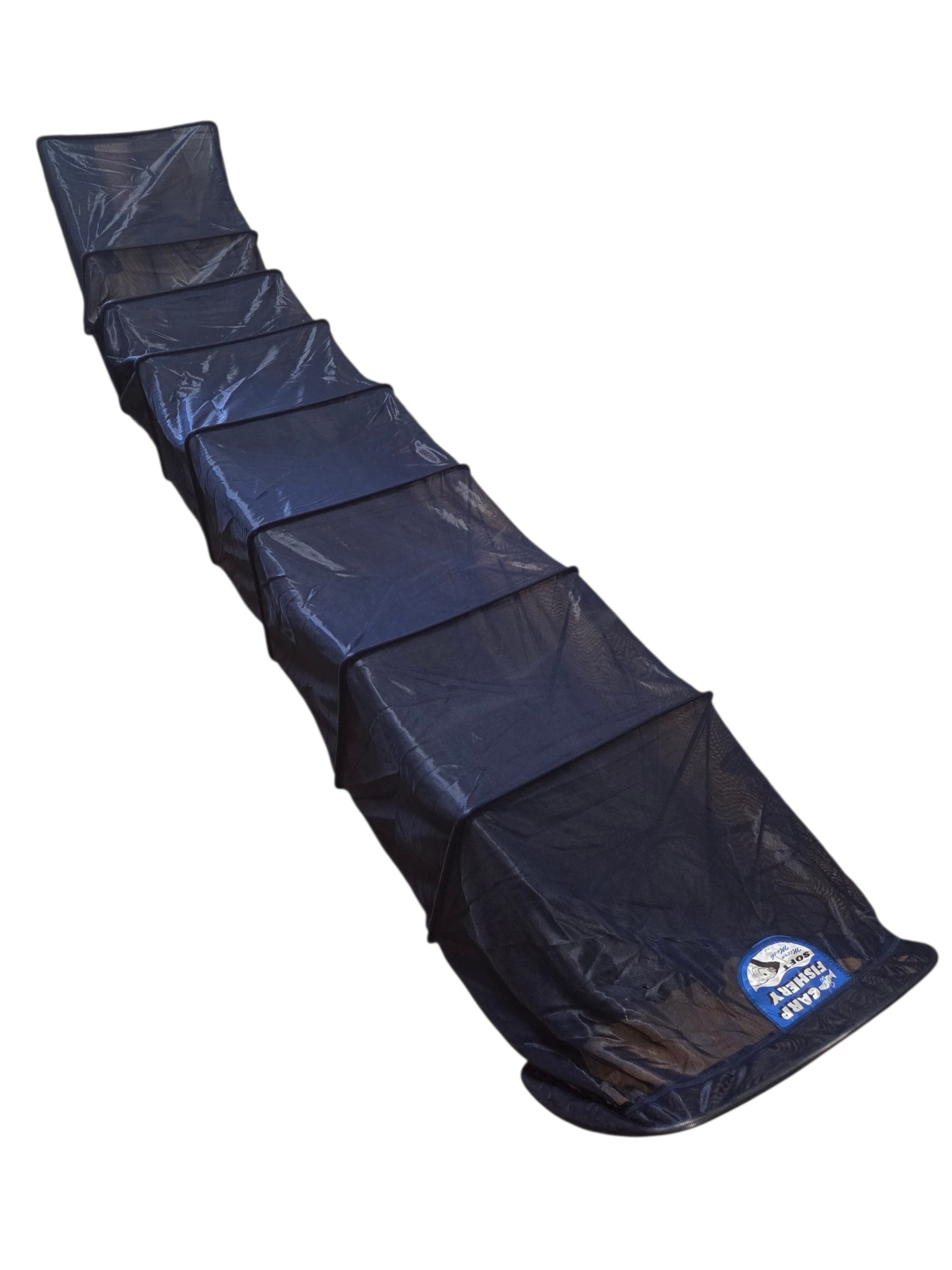 Короповий садок Sapfir Carp Mesh Keepnet 3м 50×40см - Зображення 7