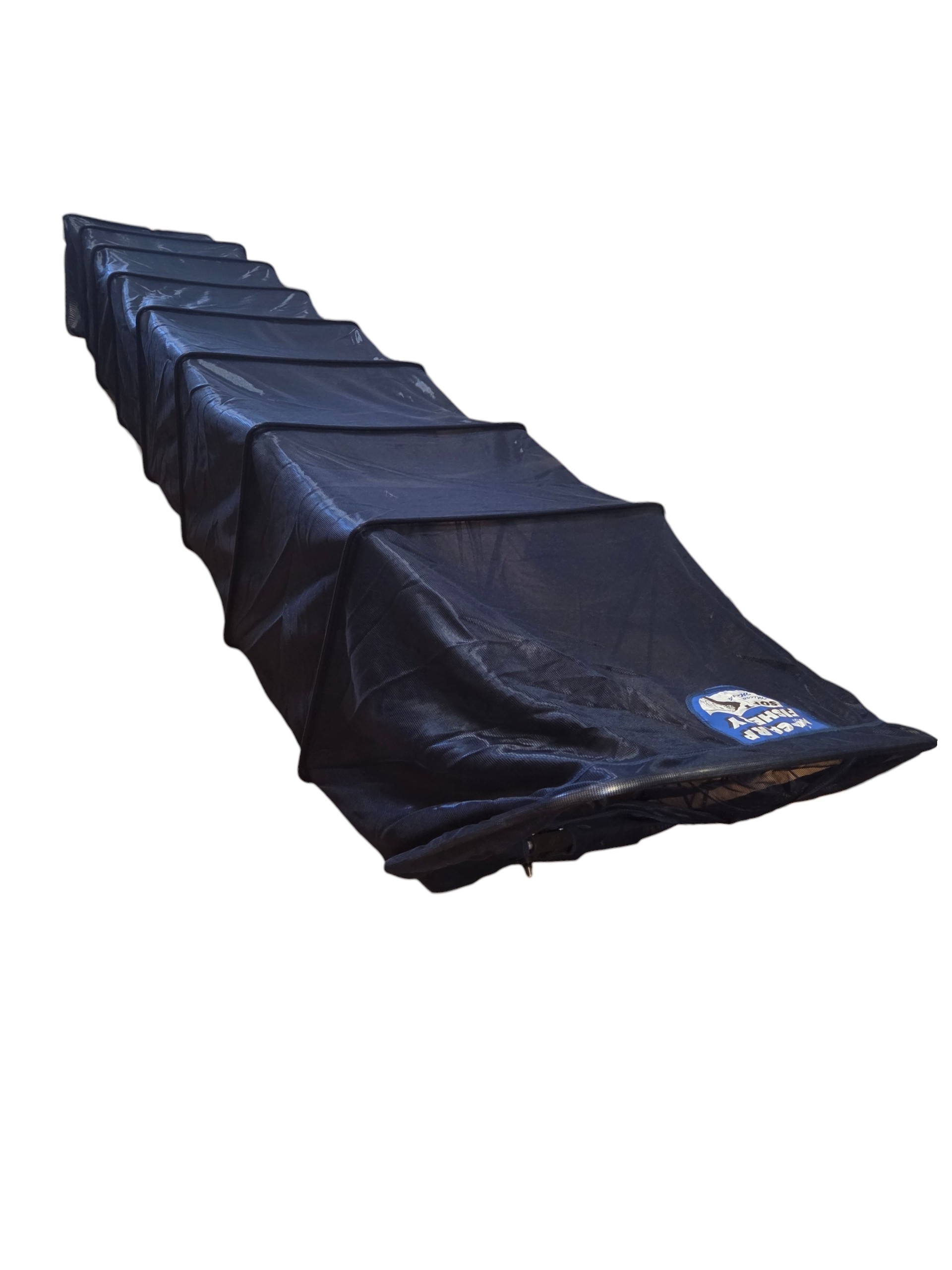 Короповий садок Sapfir Carp Mesh Keepnet 3м 50×40см - Зображення 8