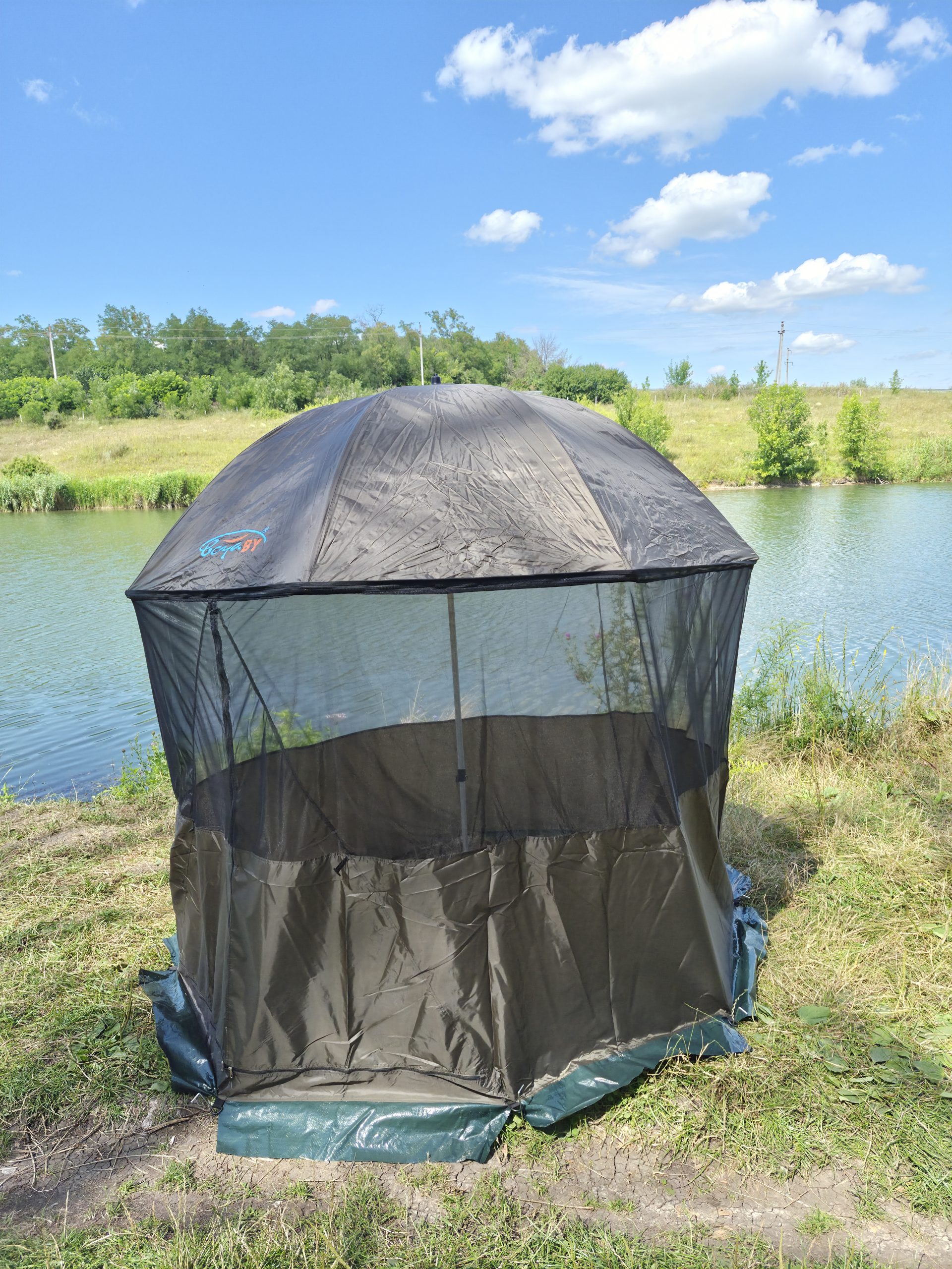 Парасоля-намет BoyaBy 2.5 м Mosquito Mesh - Зображення 19