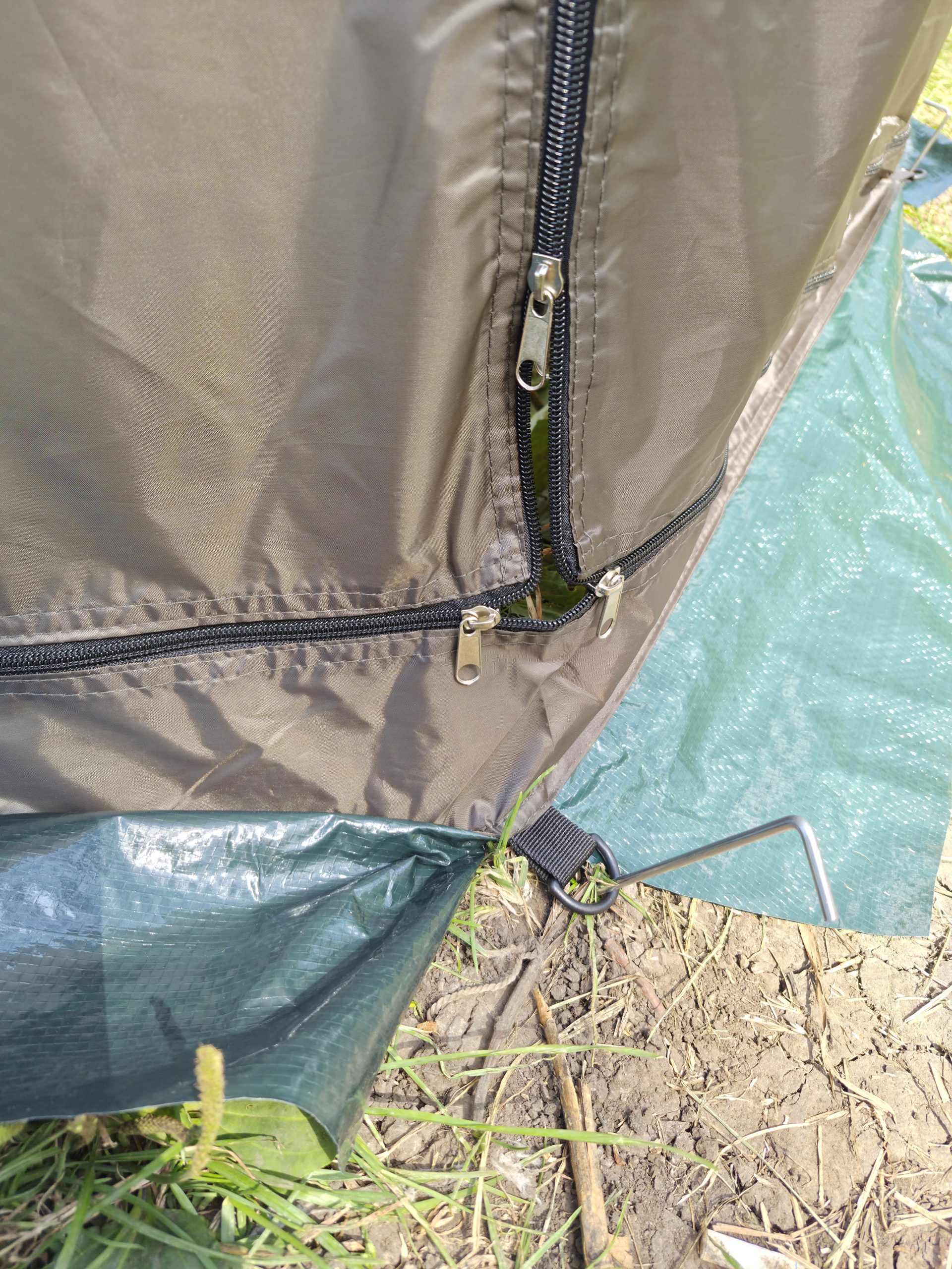 Парасоля-намет BoyaBy 2.5 м Mosquito Mesh - Зображення 22