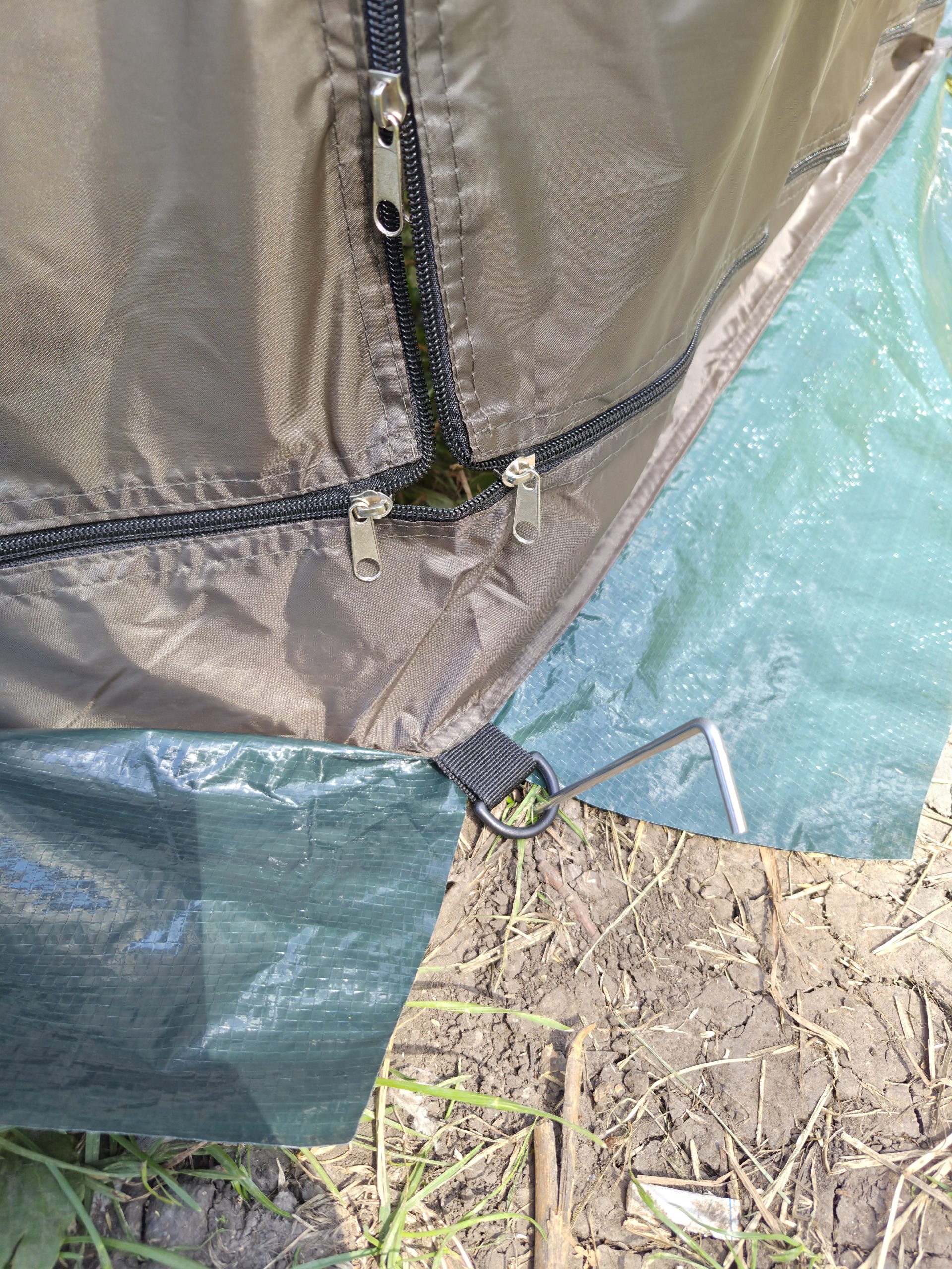 Парасоля-намет BoyaBy 2.5 м Mosquito Mesh - Зображення 25