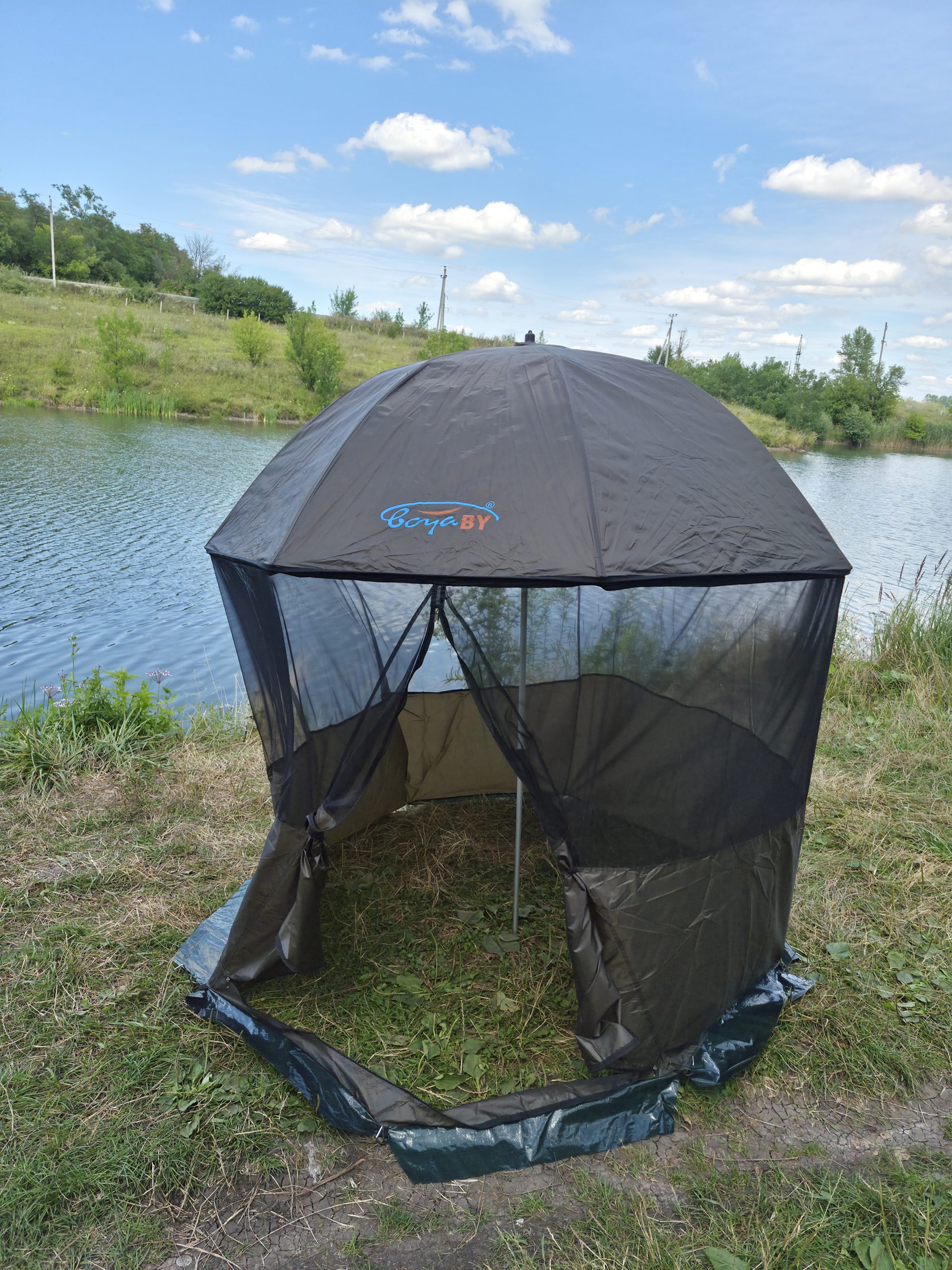 Парасоля-намет BoyaBy 2.5 м Mosquito Mesh - Зображення 29