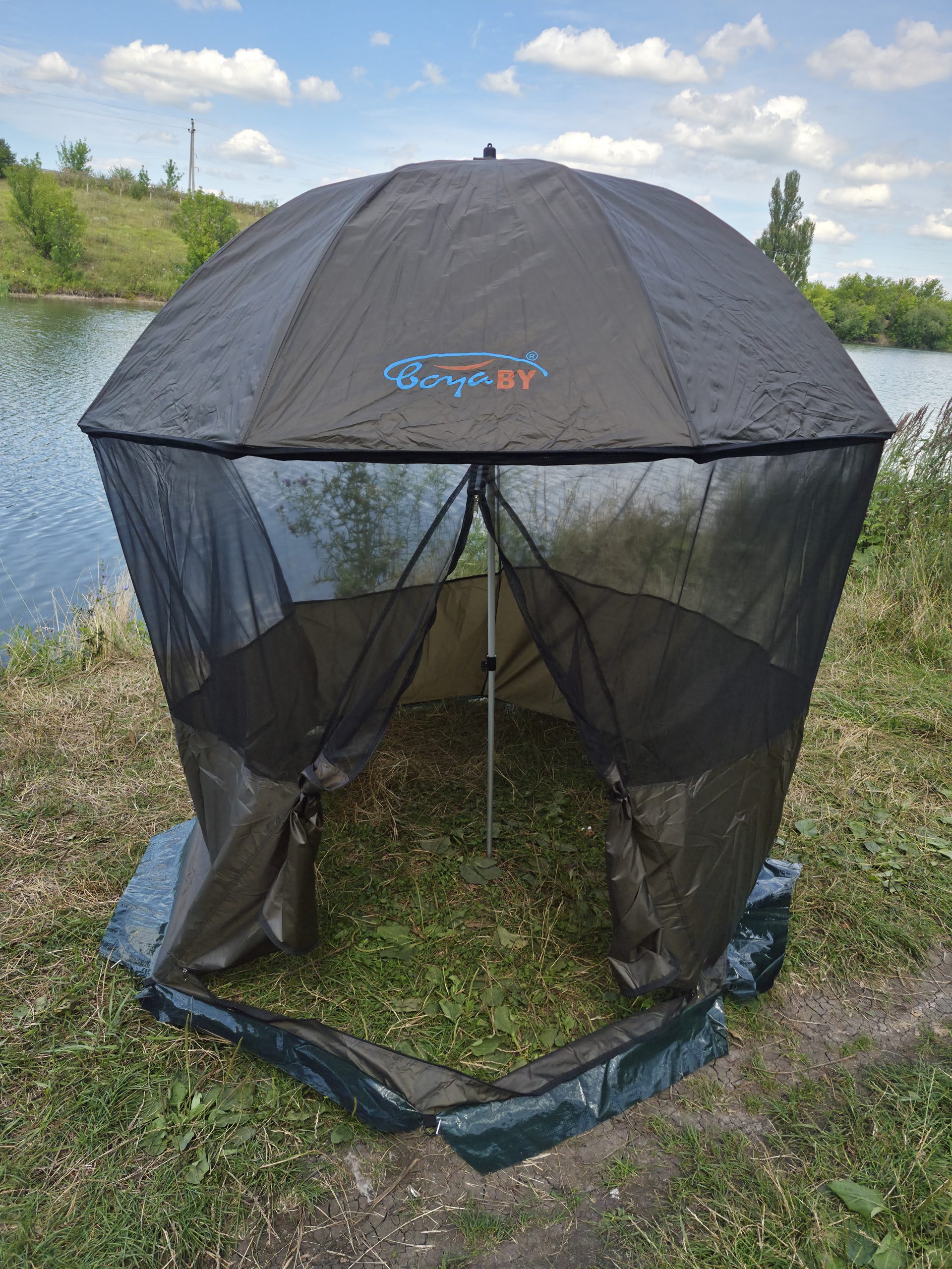 Парасоля-намет BoyaBy 2.5 м Mosquito Mesh - Зображення 32