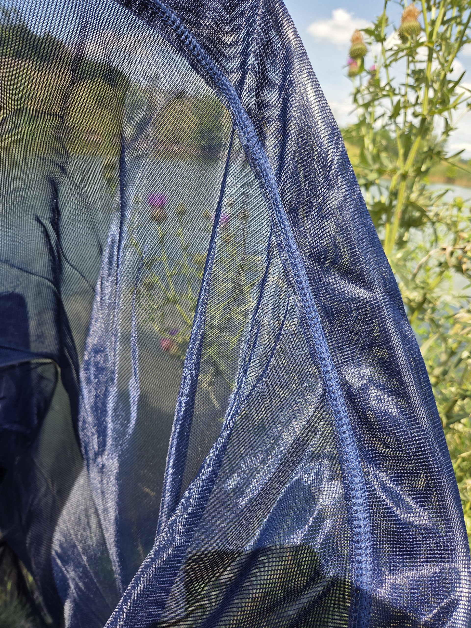 Короповий садок Sapfir Carp Mesh Keepnet 3м 50×40см - Зображення 10