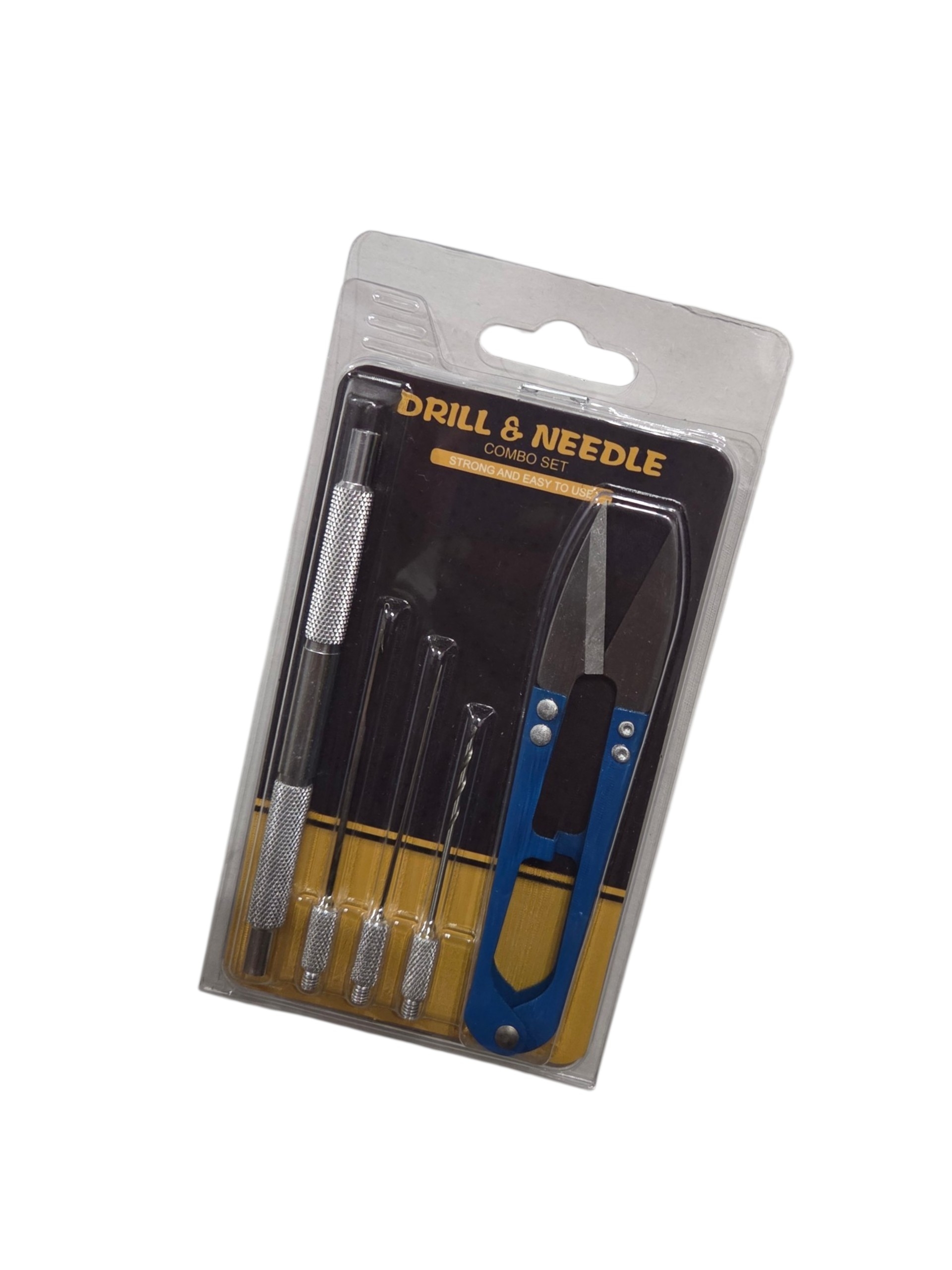 Набір для риболовлі Drill & Needle Combo Set —