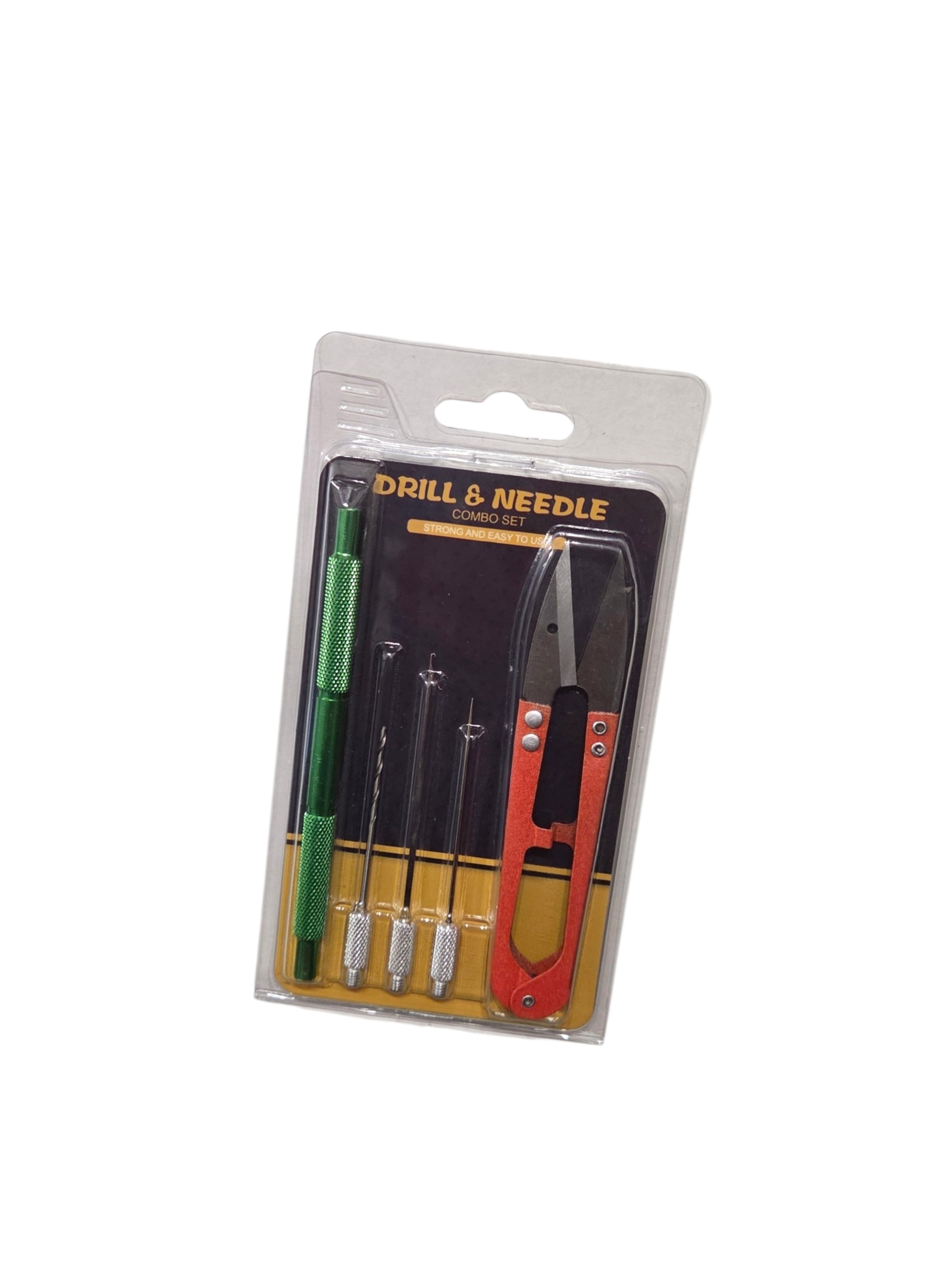 Набір для риболовлі Drill & Needle Combo Set —