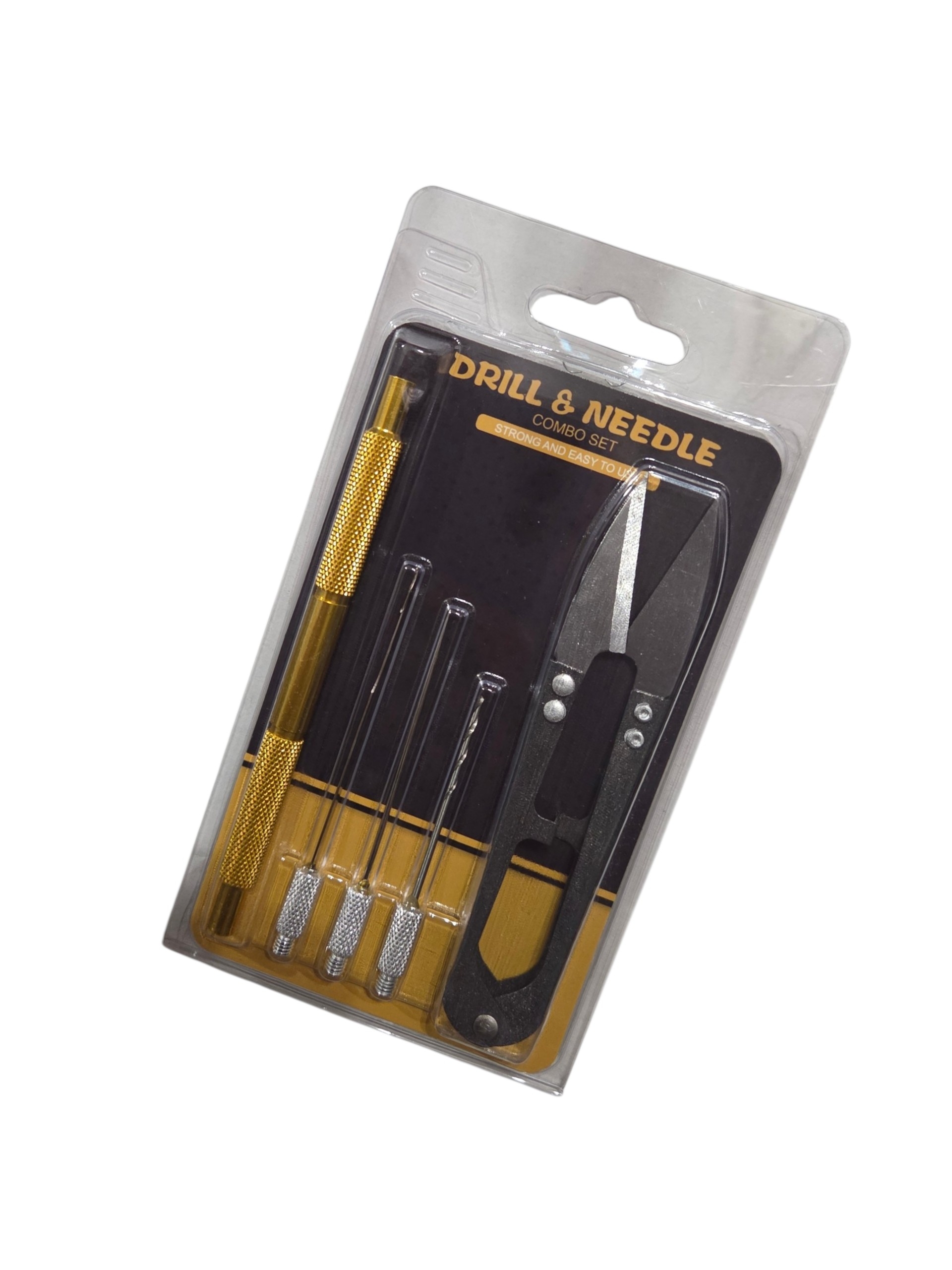Набір для риболовлі Drill & Needle Combo Set —