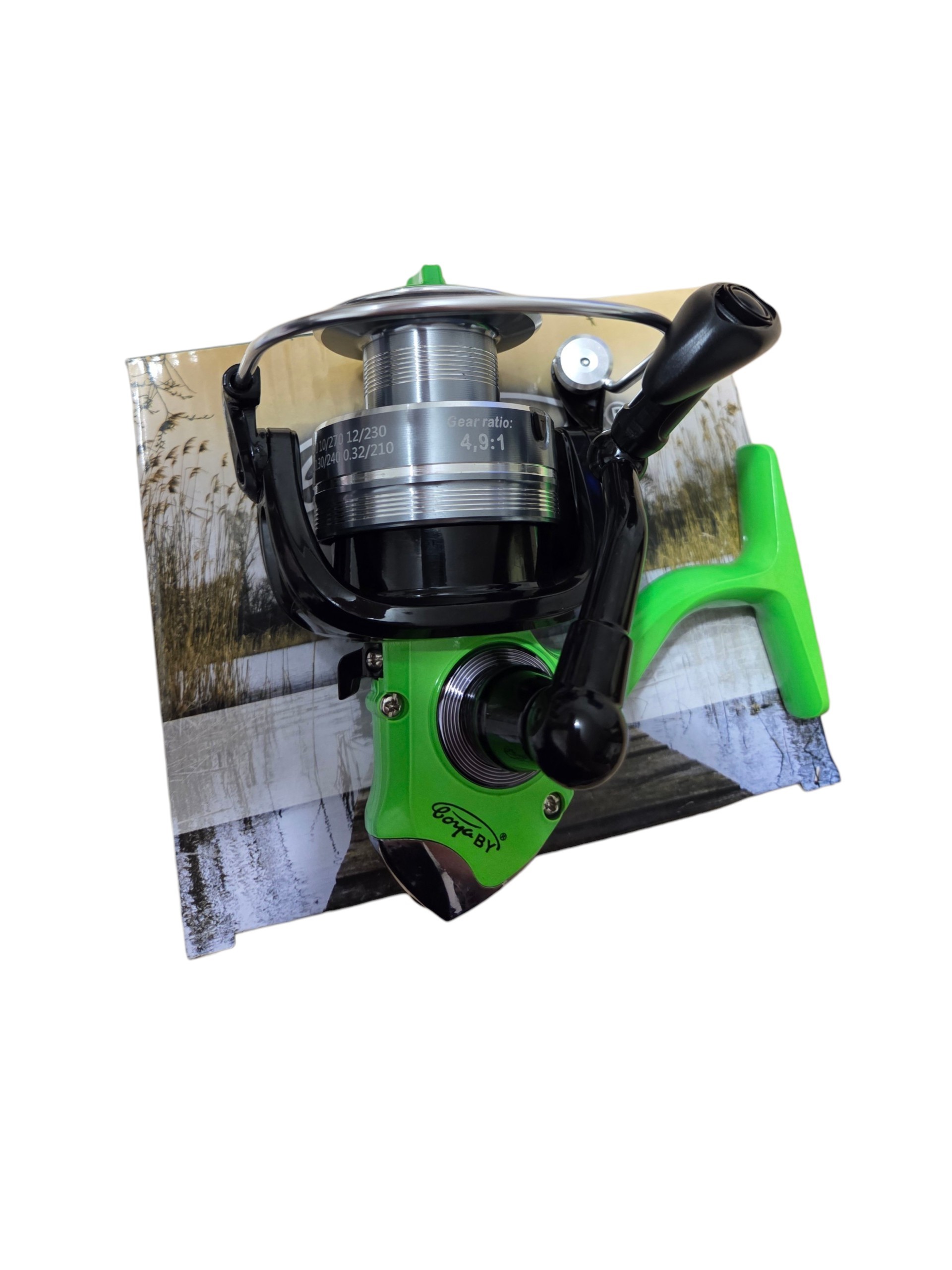 Котушка BoyaBy FK 4000 - Зображення 7