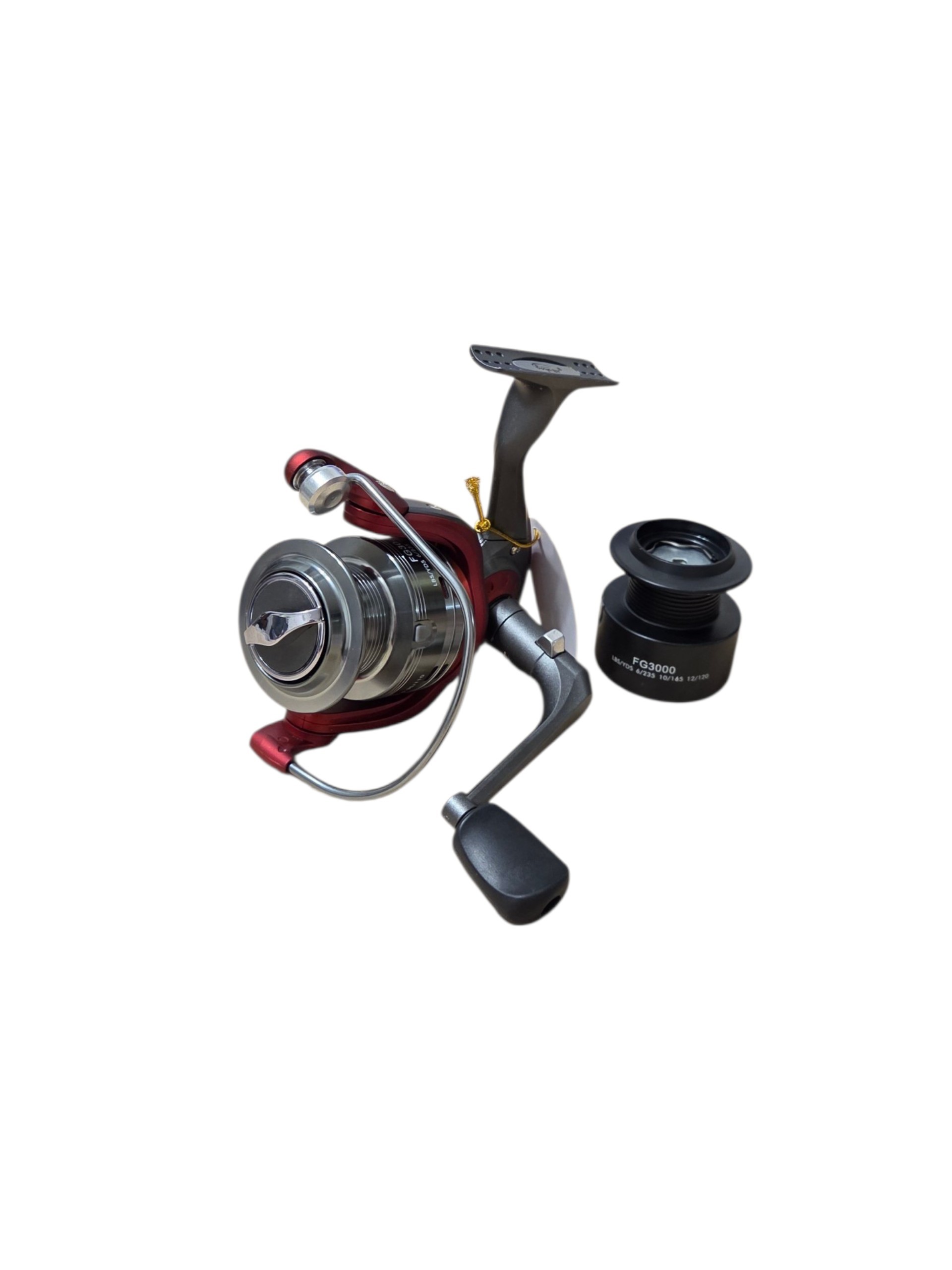 Катушка BoyaBy FG 3000