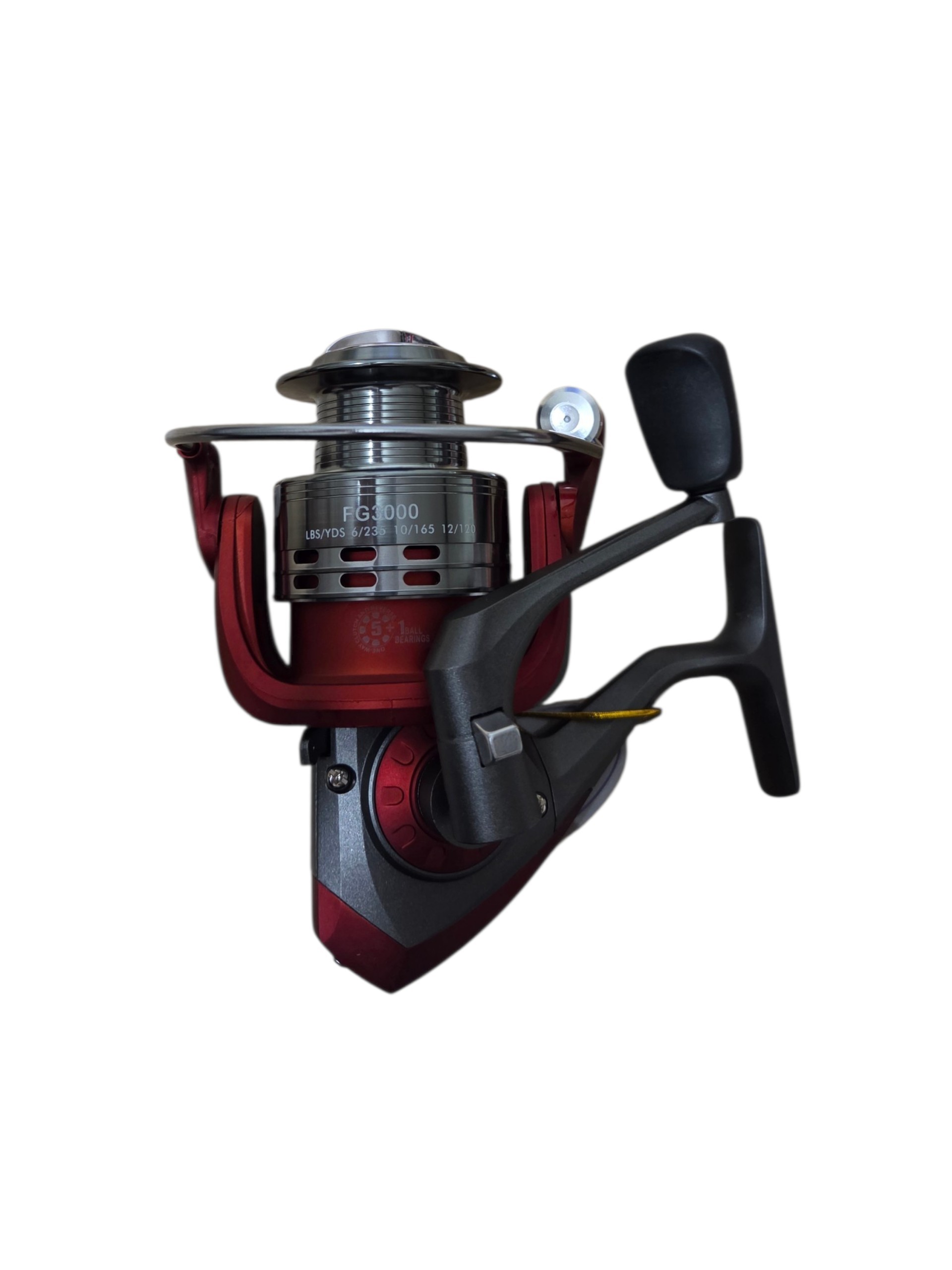 Катушка BoyaBy FG 3000