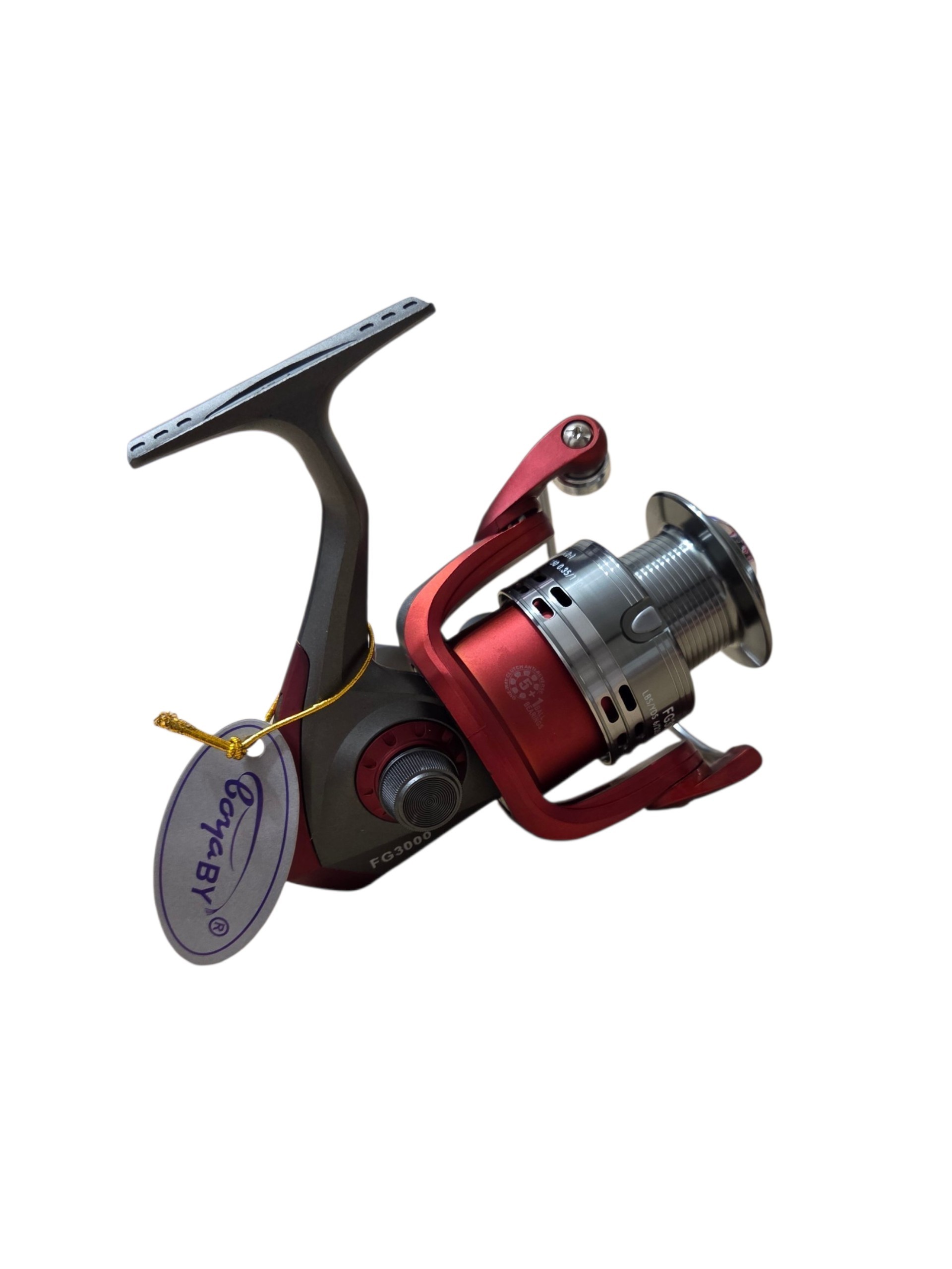 Катушка BoyaBy FG 3000