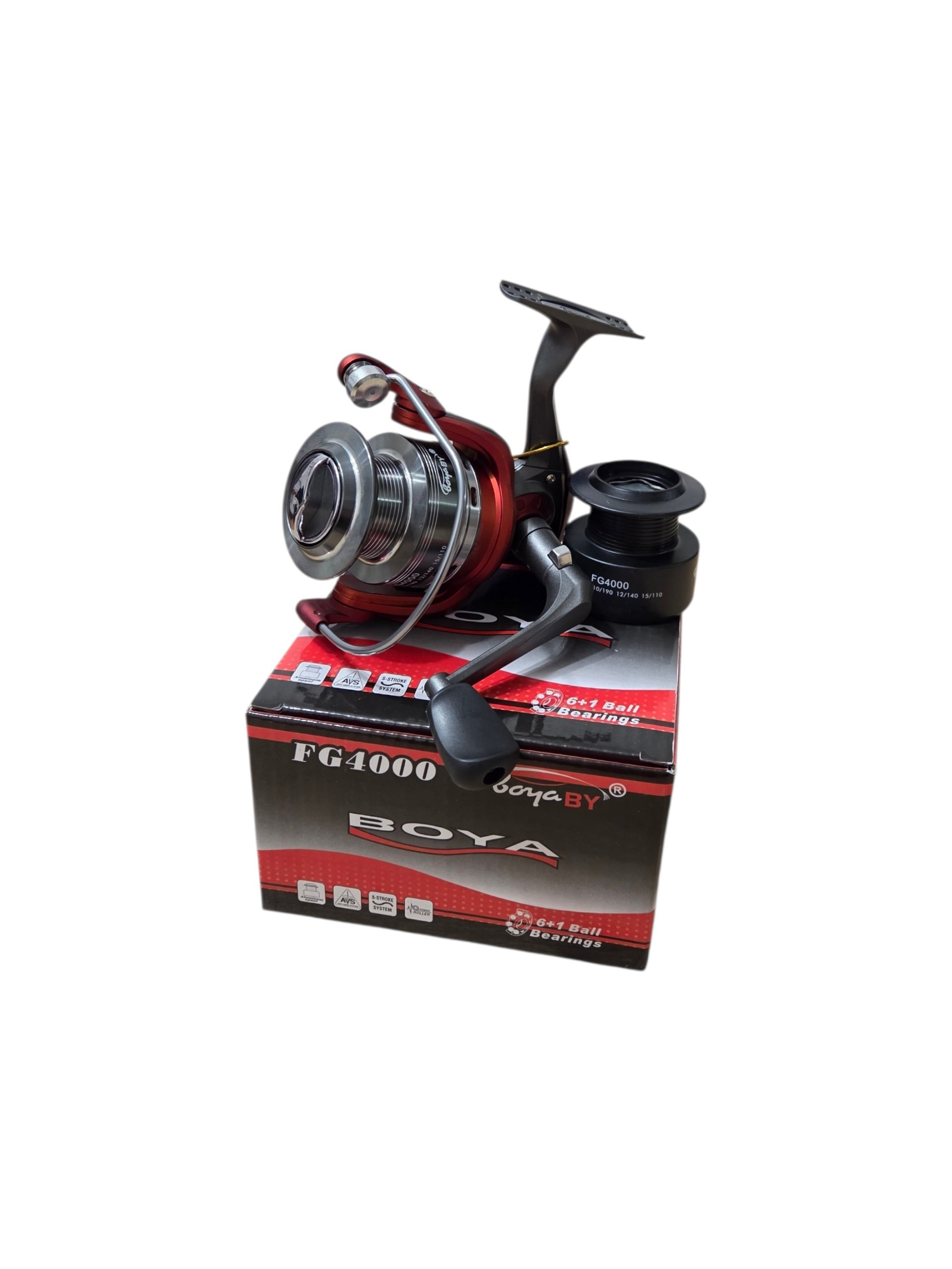 Катушка BoyaBy FG 4000