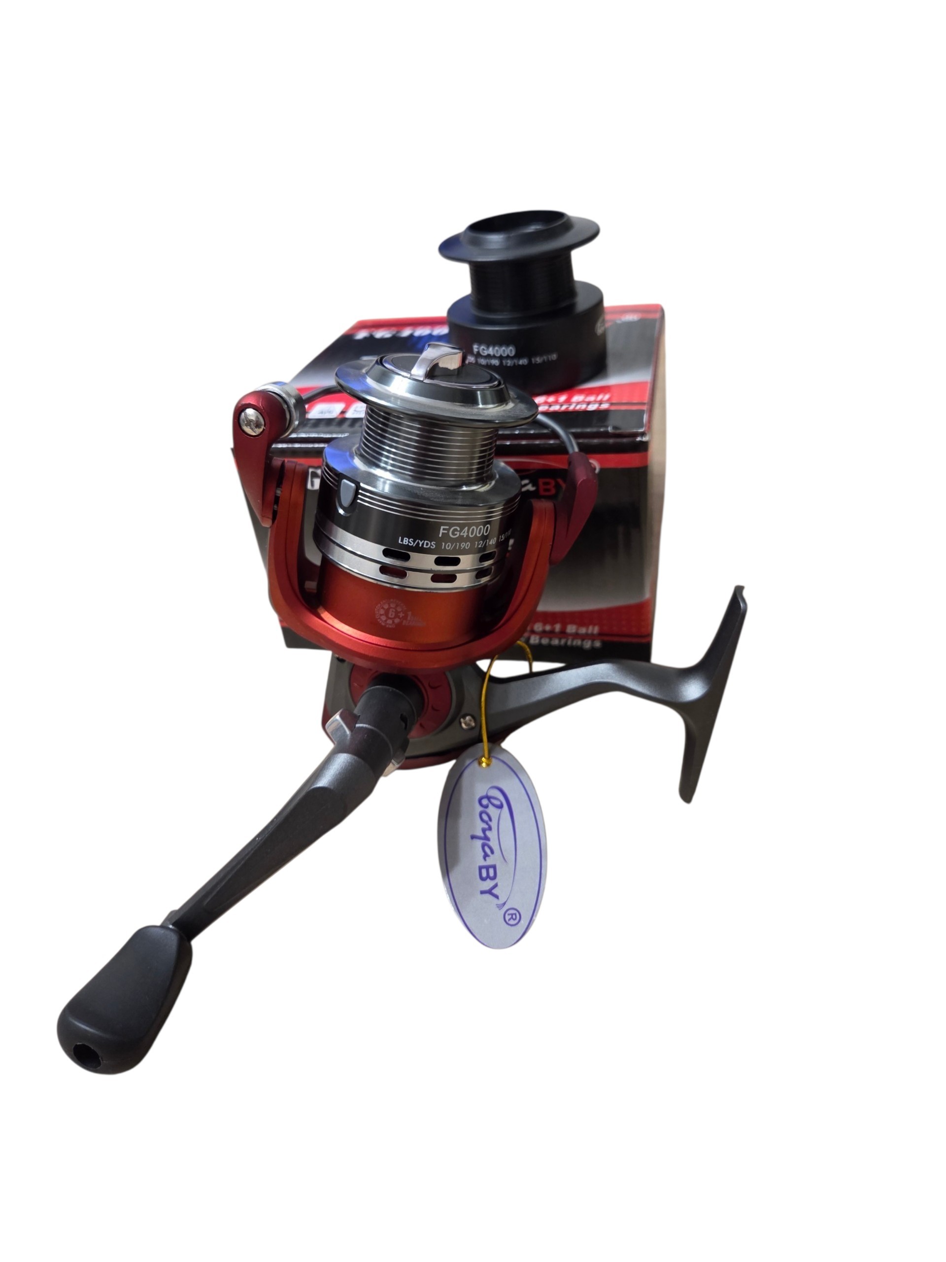 Катушка BoyaBy FG 4000