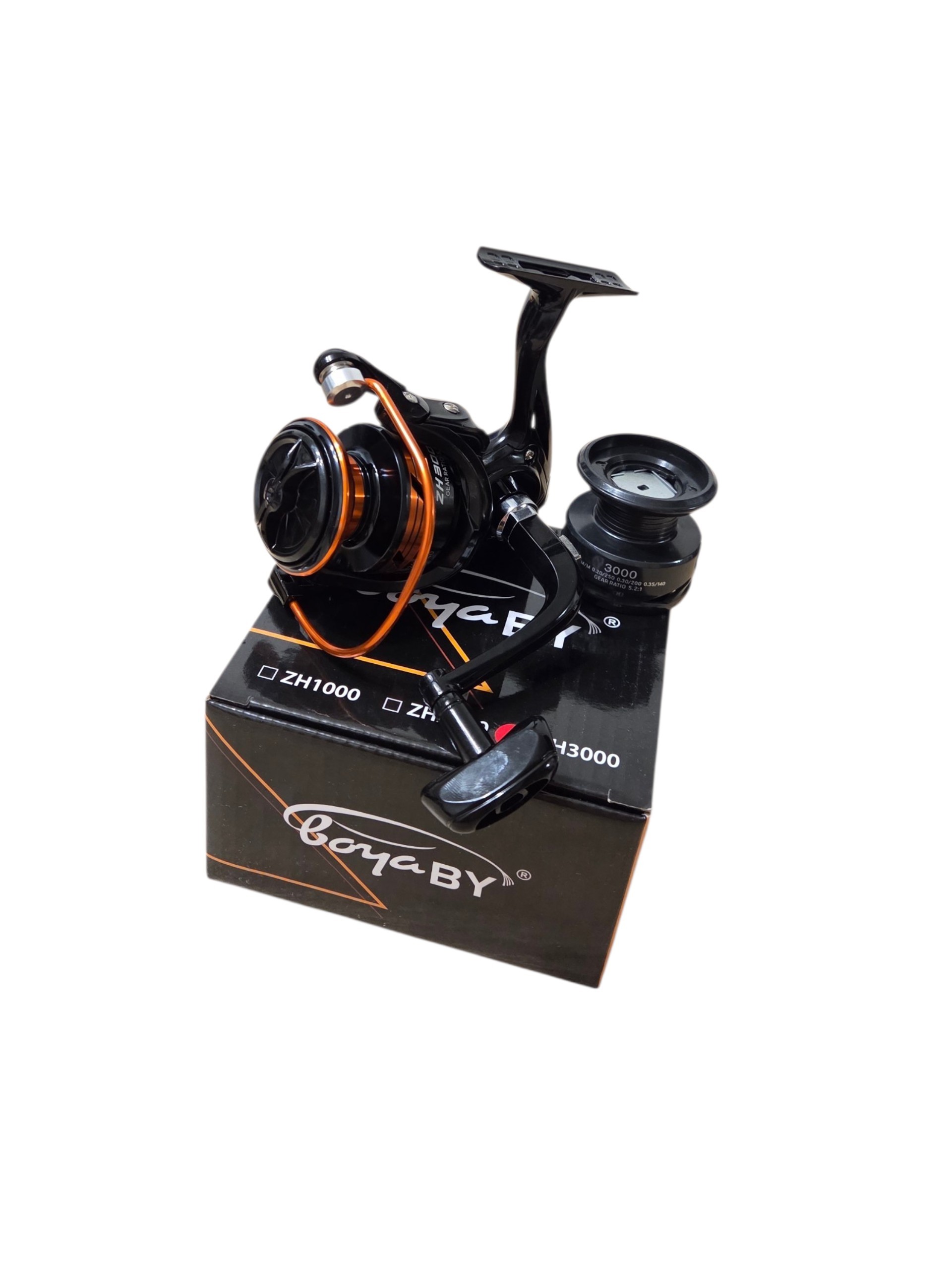 Катушка BoyaBy ZH 3000