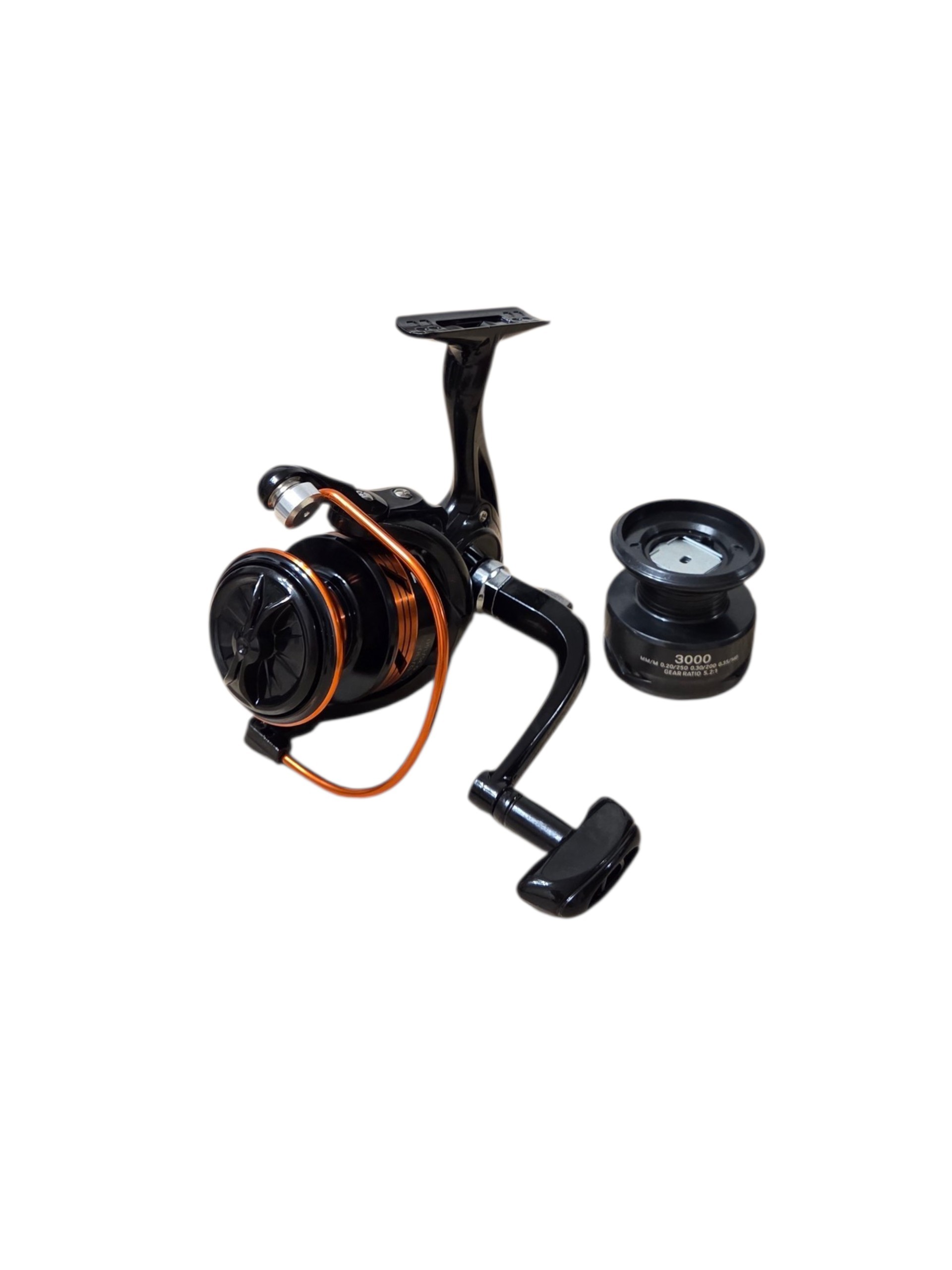 Катушка BoyaBy ZH 3000
