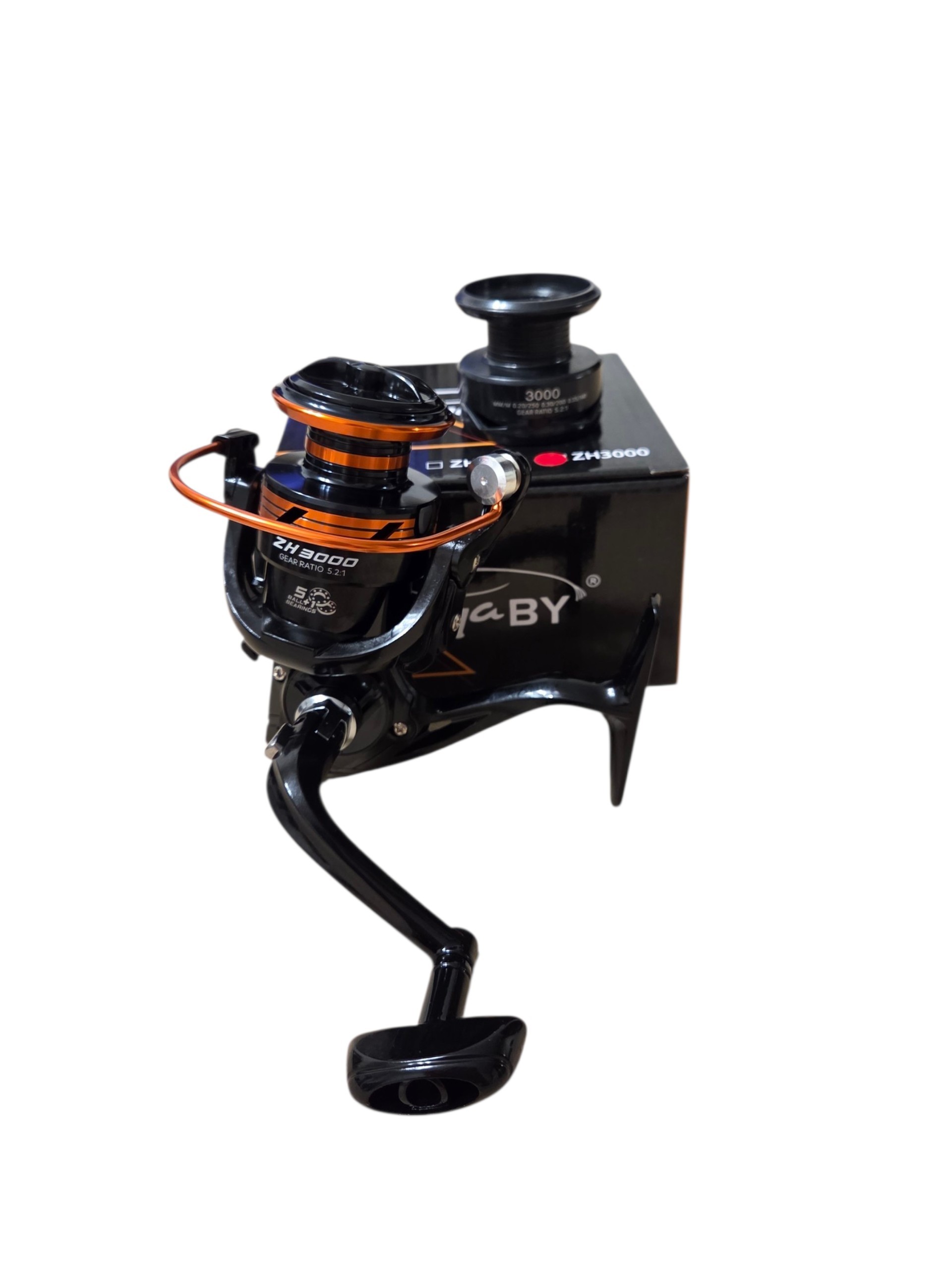 Катушка BoyaBy ZH 3000