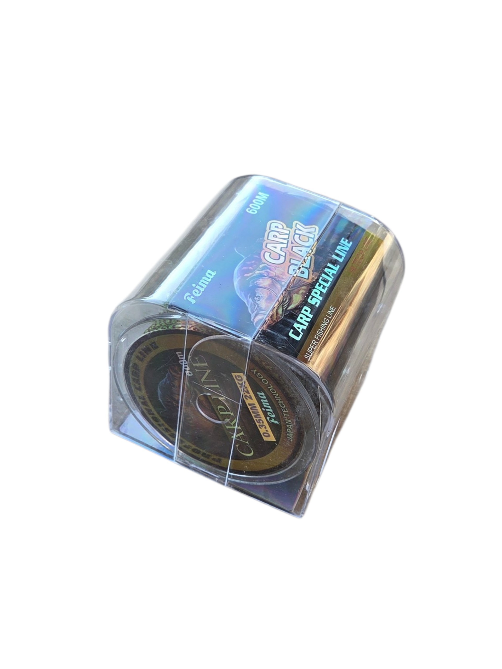 Леска Feima 3D Carp BlackLine