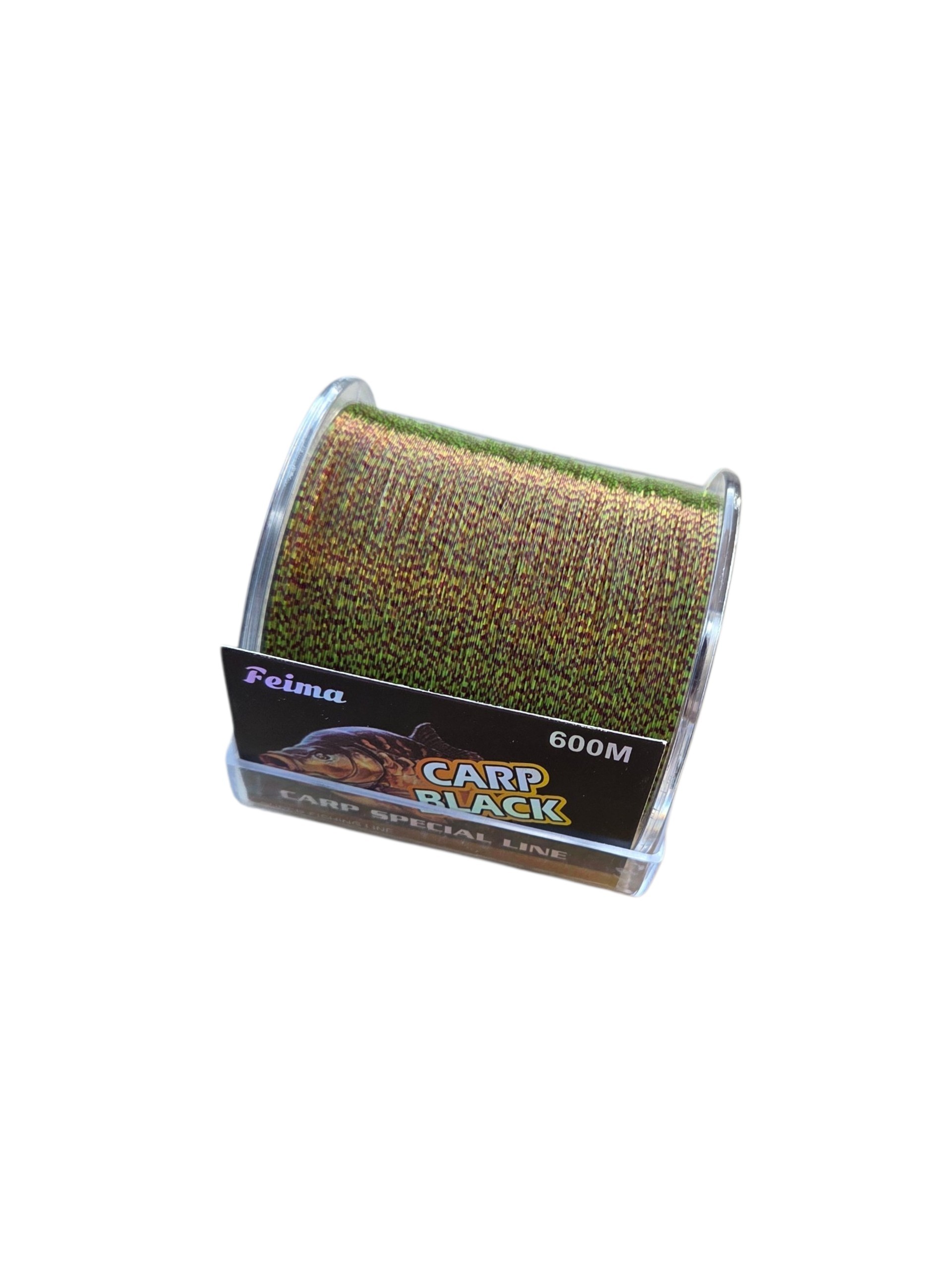Леска Feima 3D Carp BlackLine