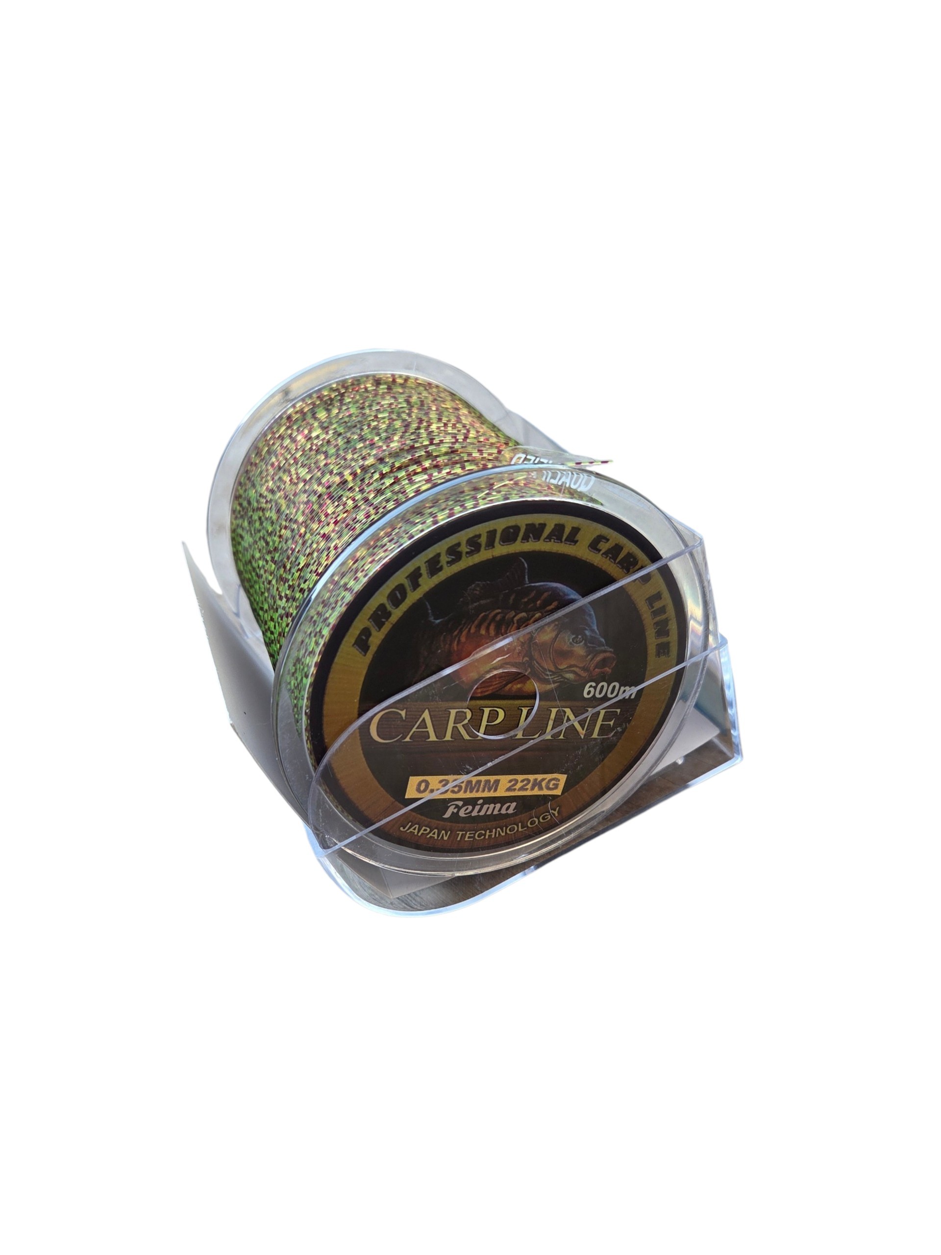 Леска Feima 3D Carp BlackLine