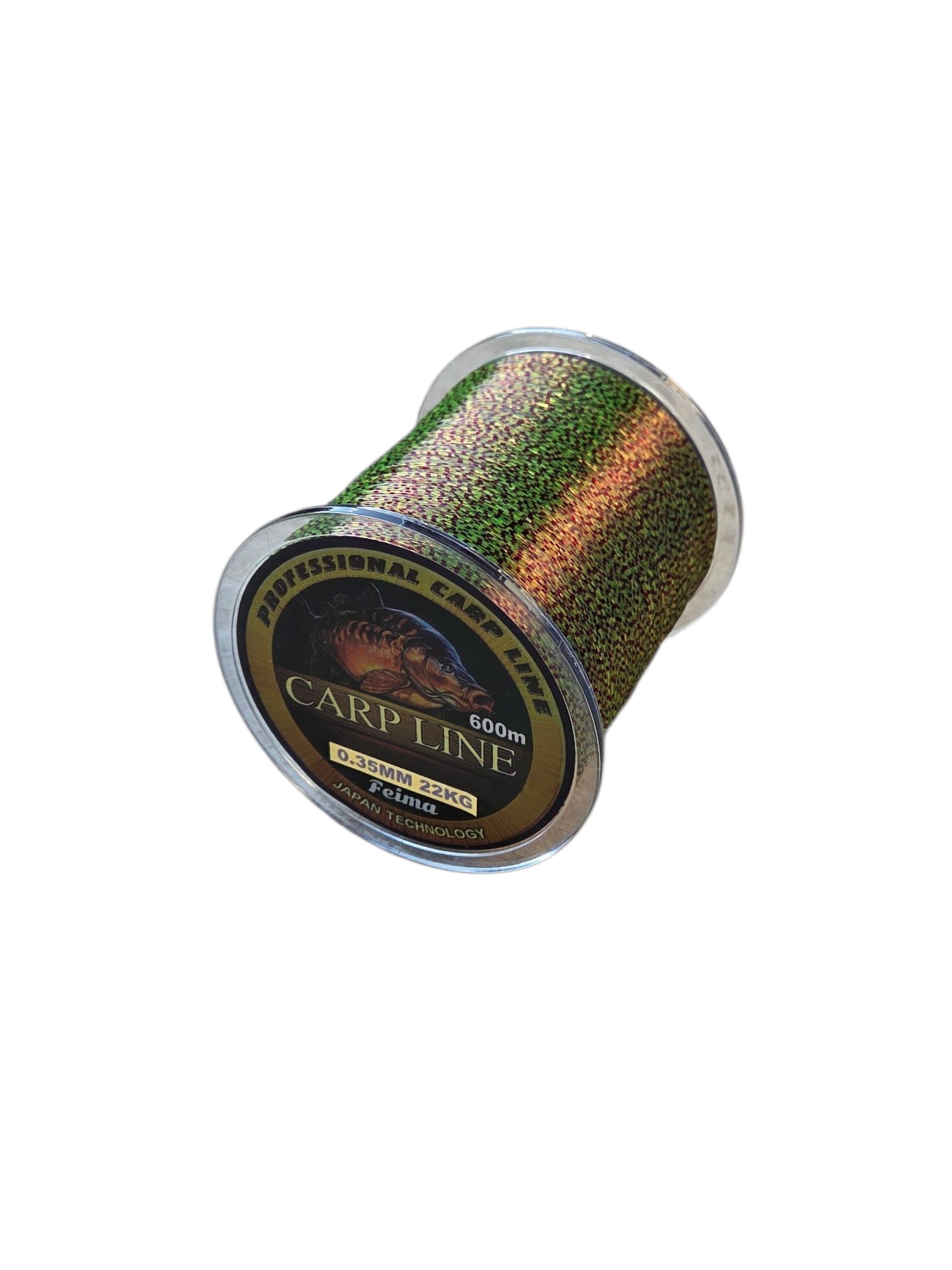 Леска Feima 3D Carp BlackLine