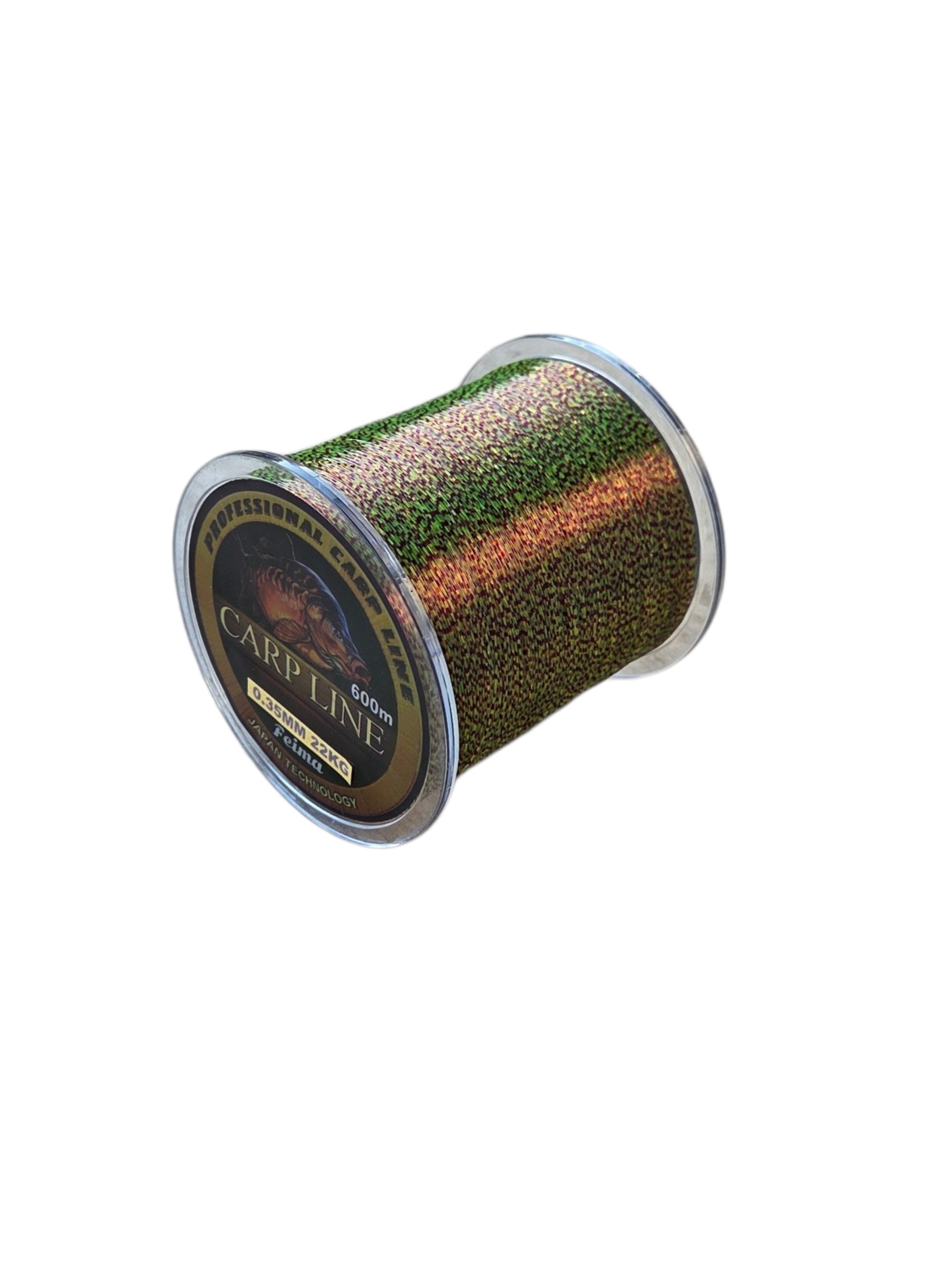 Леска Feima 3D Carp BlackLine