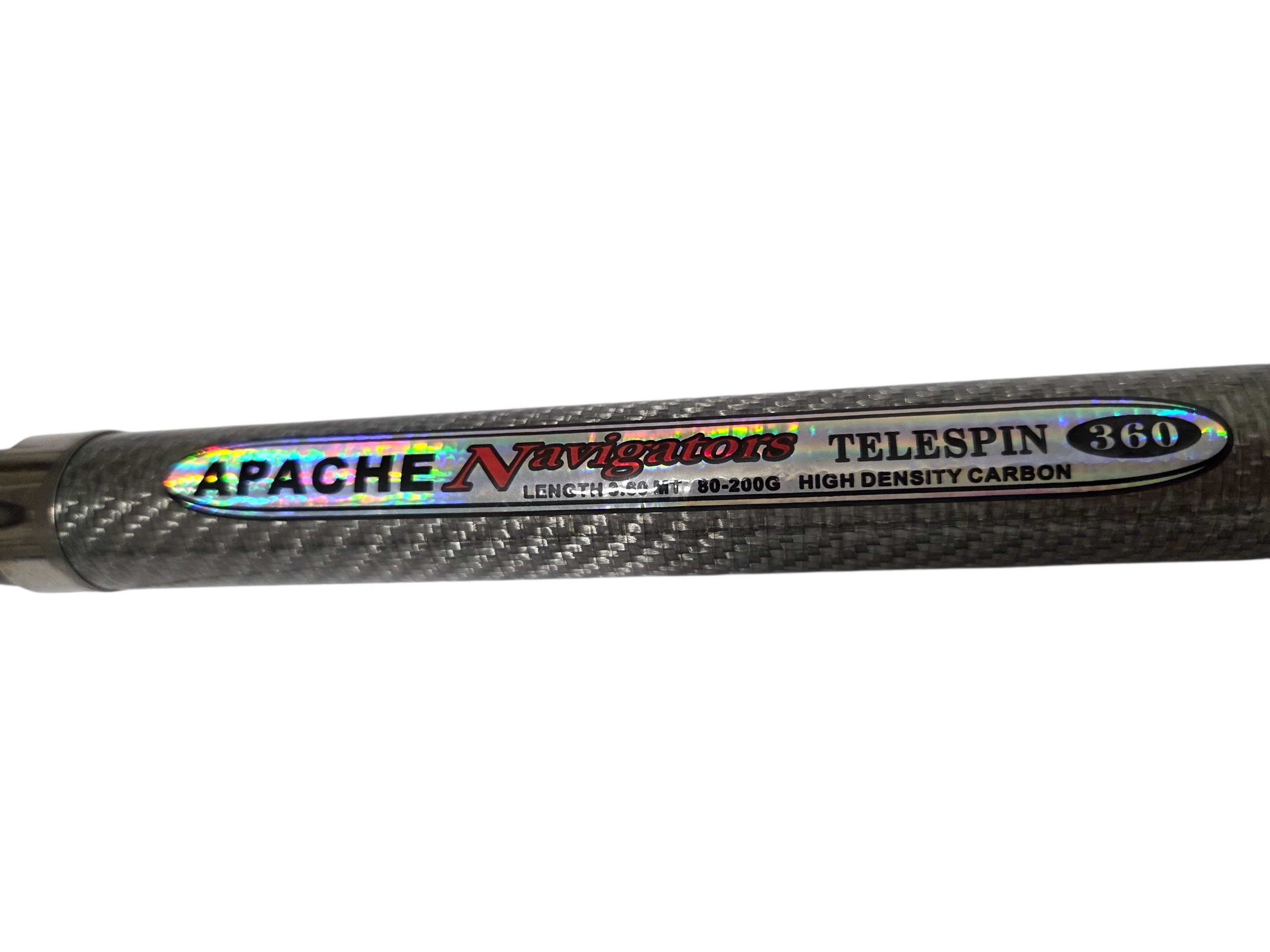 Спінінг телескоп Apach Navigators